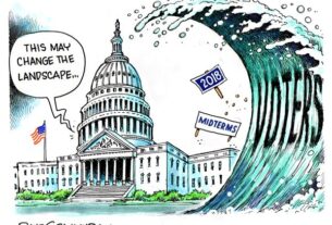 Election shift