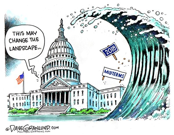 Election shift