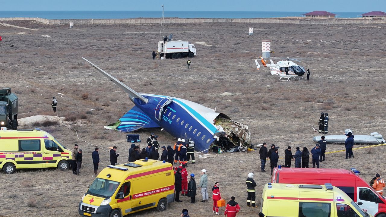 Jet Crash
