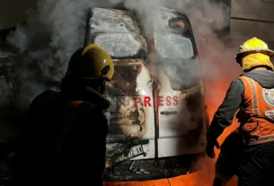 Journalist Killed