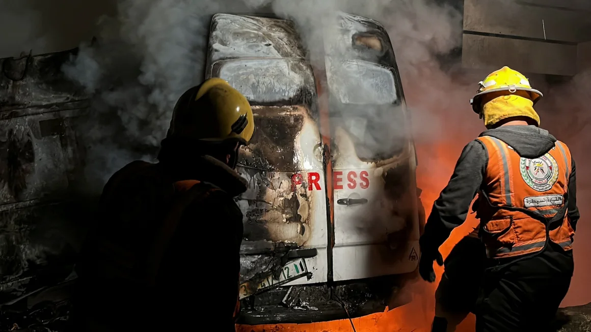 Journalist Killed