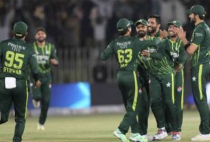 Cricket retirement