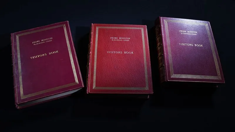 Historic Signatures