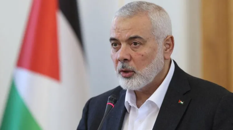 Hamas Leader