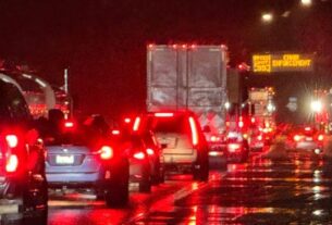 Snow Traffic
