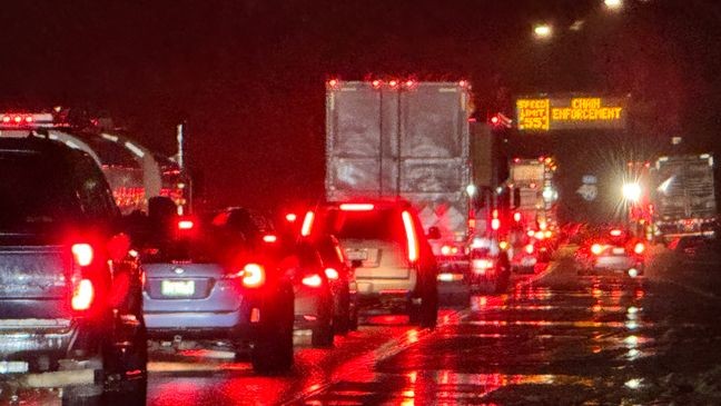 Snow Traffic