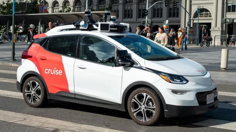 Robotaxi Shutdown