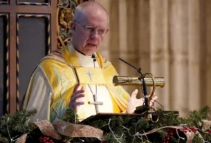 Welby Resigns