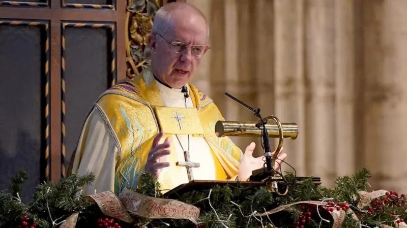 Welby Resigns