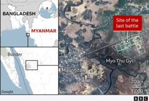 Myanmar