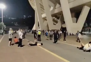 Zhuhai Tragedy