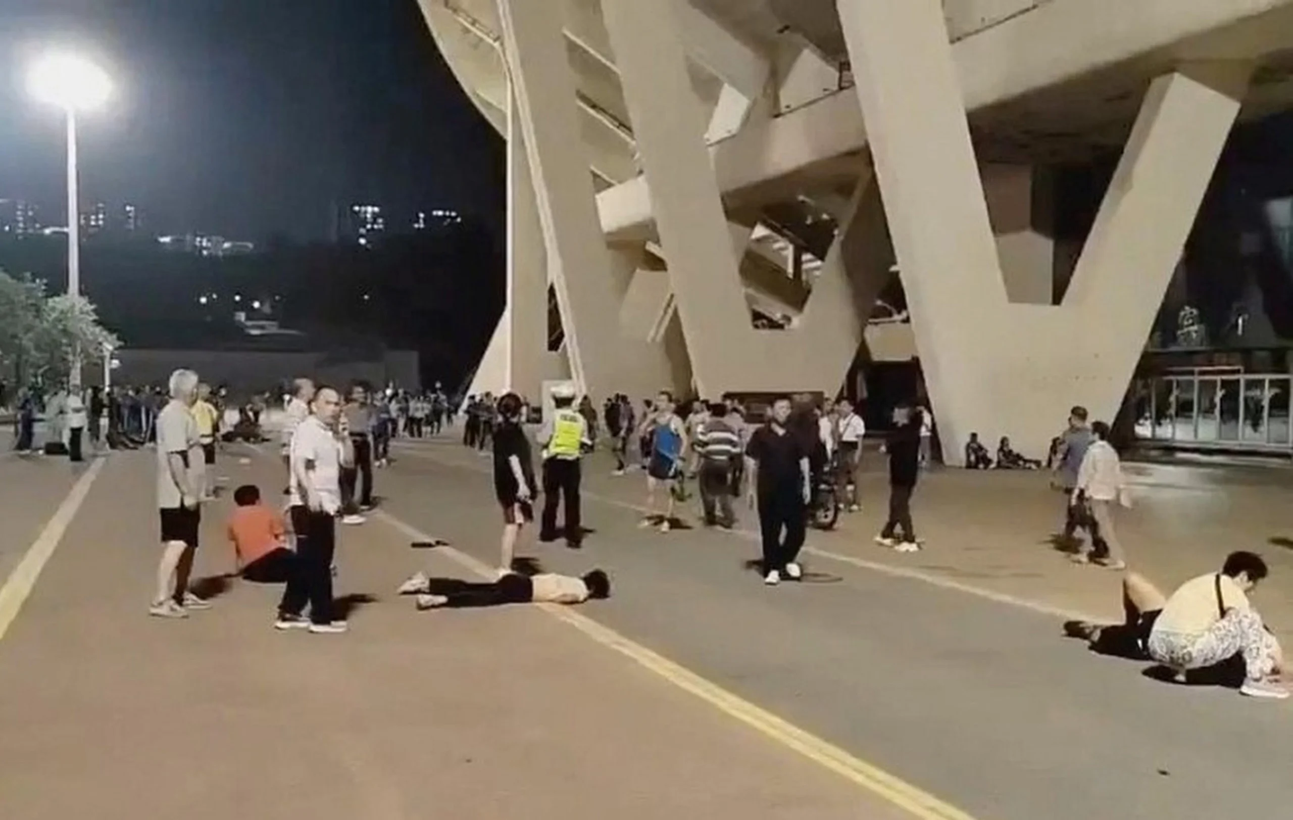 Zhuhai Tragedy