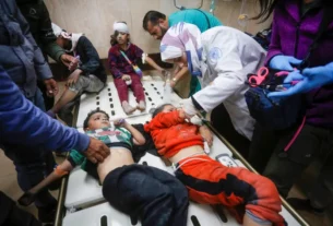 Gaza Hospital Crisis