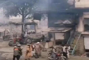 Kurram Unrest