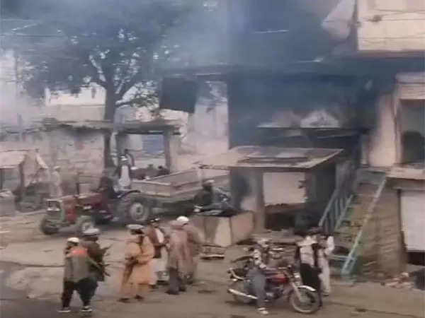 Kurram Unrest