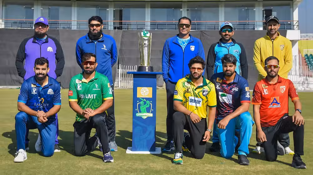 T20 Teams