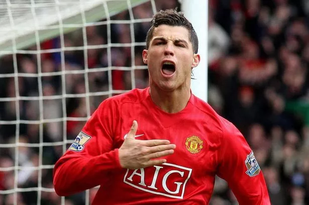 Ronaldo Support