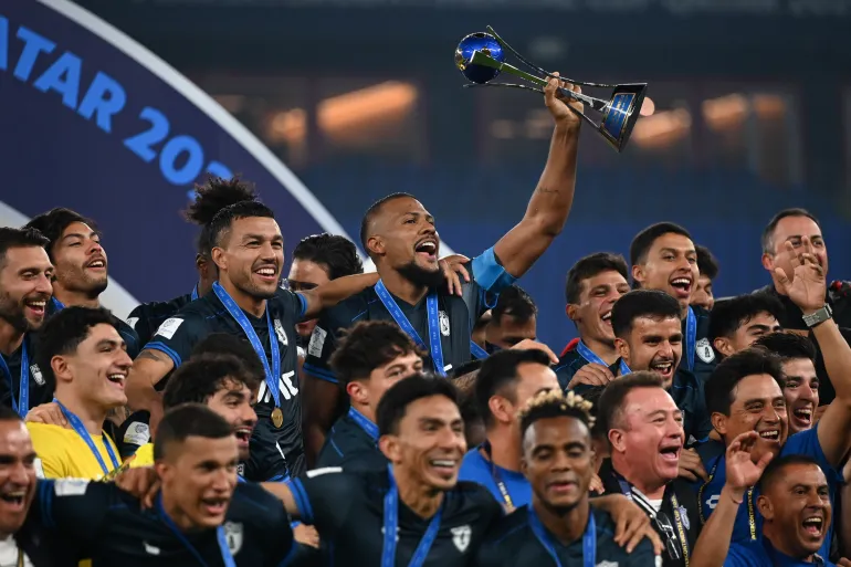 Pachuca Victory