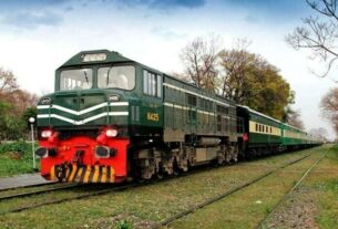 Karachi-Lahore