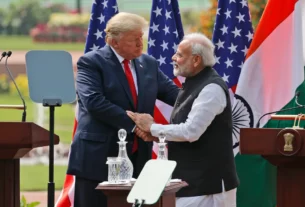 Trump India