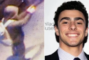 Murder Suspect