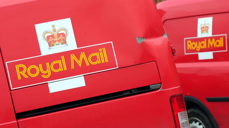 Royal Mail