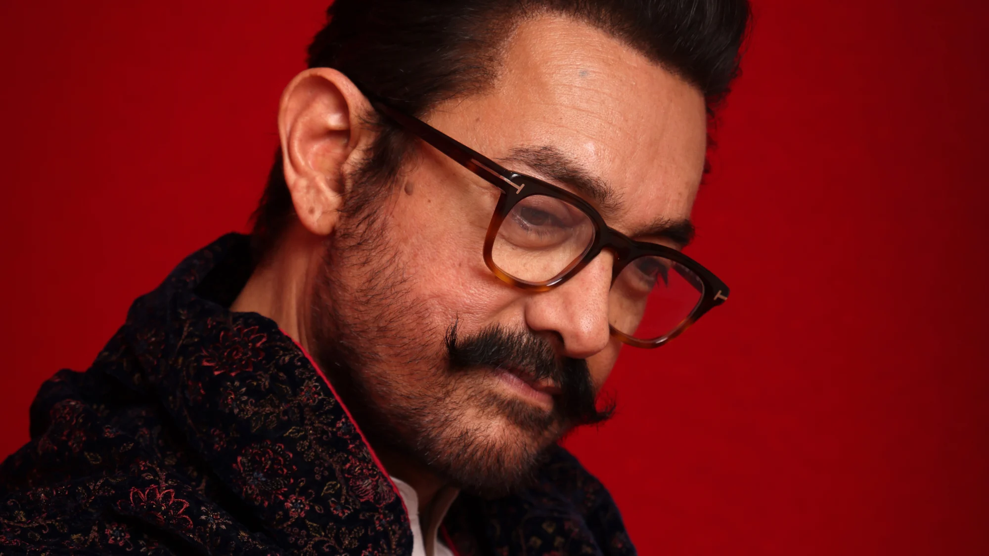 Aamir Returns