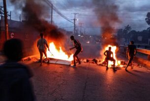 Mozambique Unrest