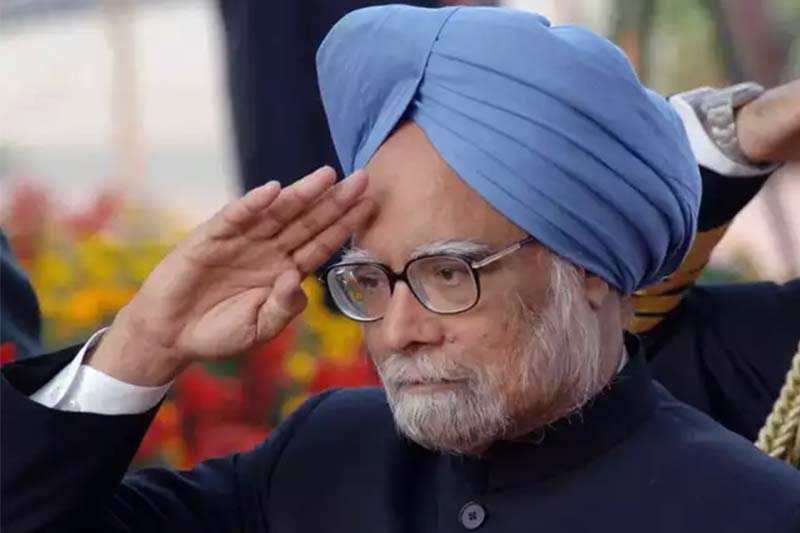 Manmohan Singh