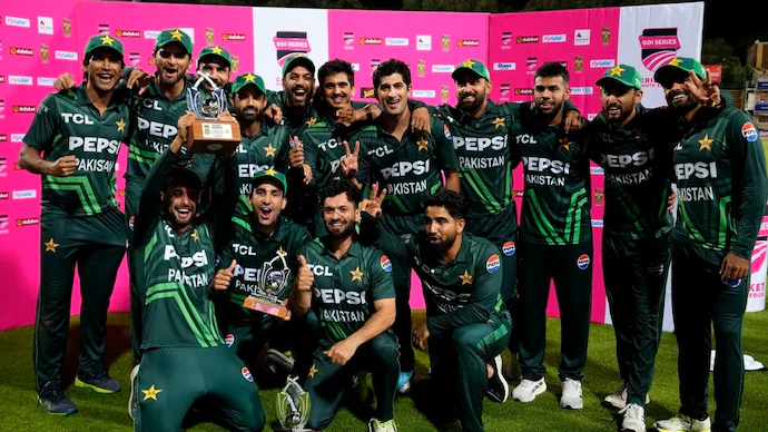 ODI Victory