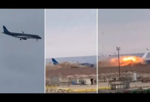 Plane Crash