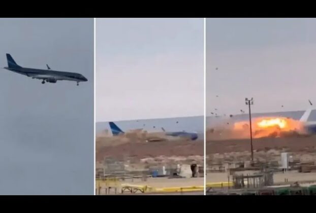 Plane Crash