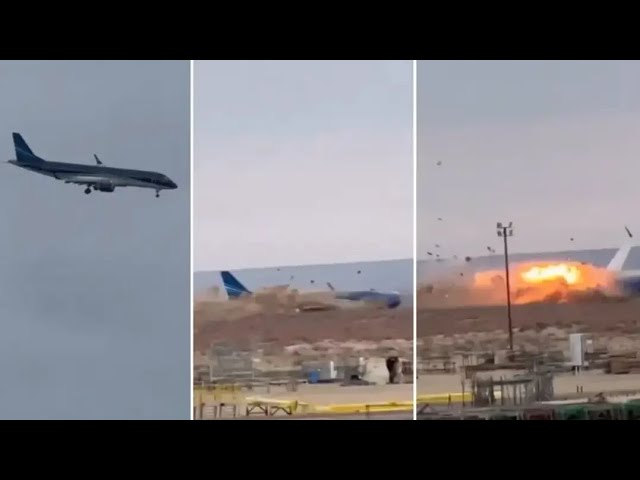 Plane Crash