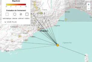 Earthquake Tremors