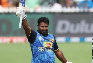 Perera's Century