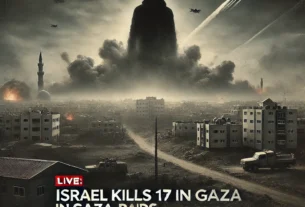 Israel Strikes