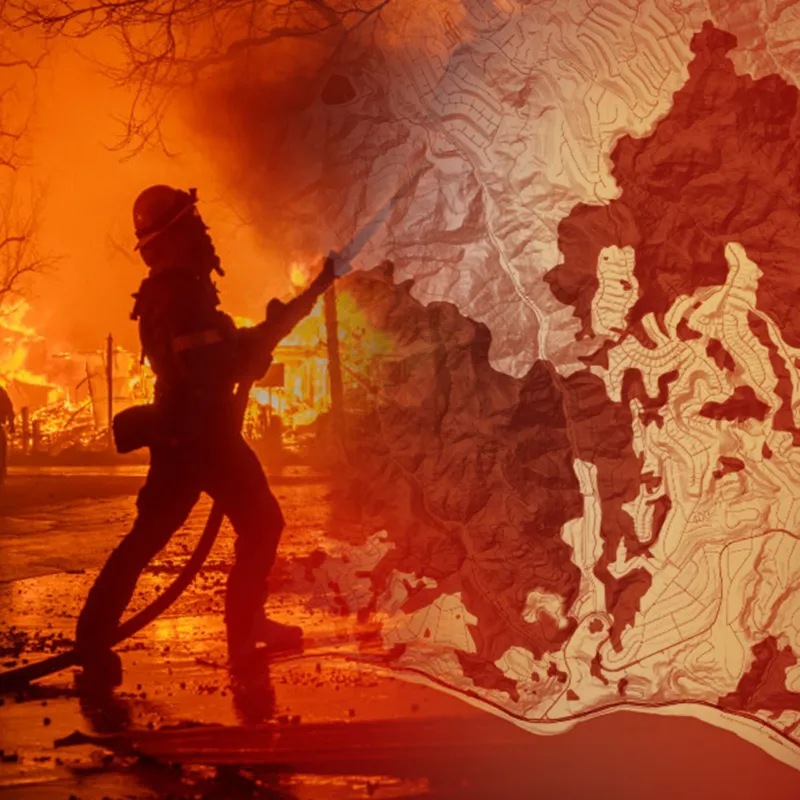 "LA Fires"