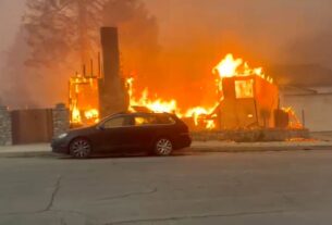 Eaton Fire