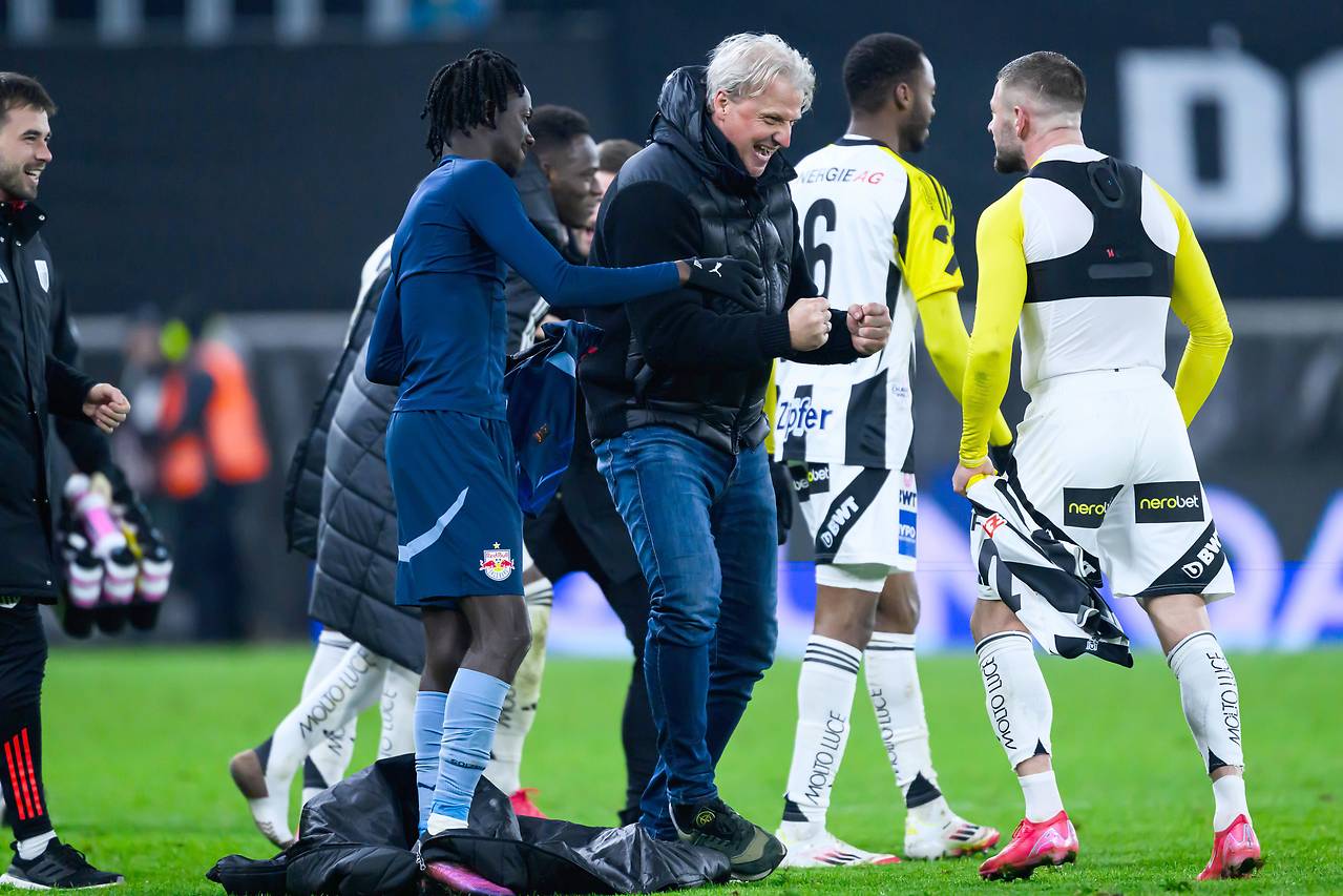 LASK Victory