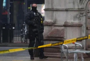 Lewisham ArmedPolice