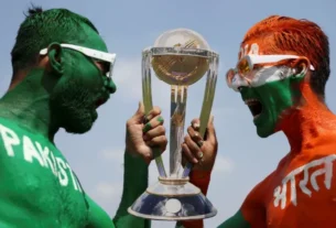 Cricket Rivalry
