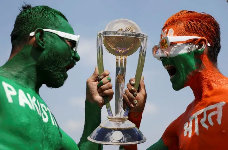 Cricket Rivalry