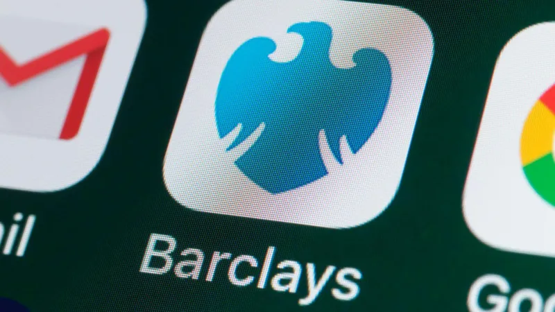 Barclays outage