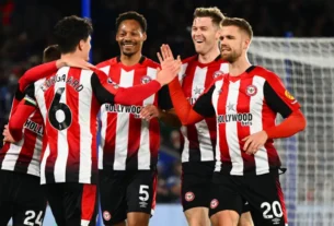 Leicester Defeat