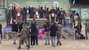 Hamas Delays Hostage