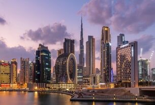 Luxury Dubai Apartments