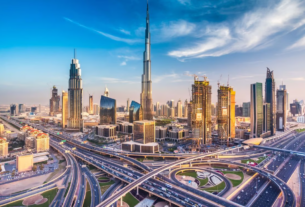 Luxury Dubai areas