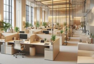 Modern Dubai Workspaces