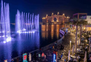 Dubai gastronomy growth