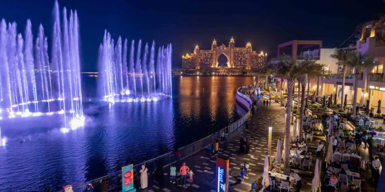 Dubai gastronomy growth